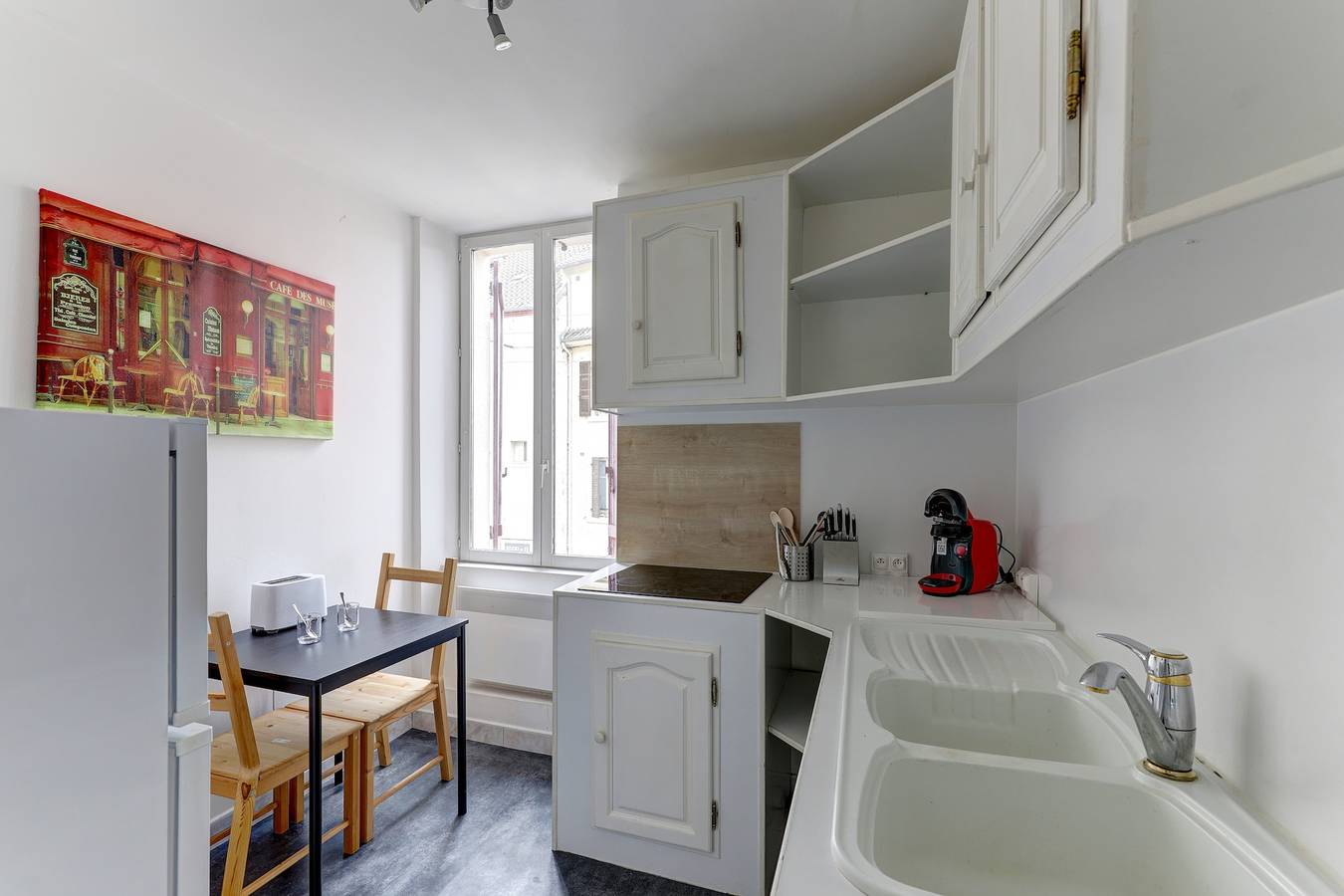 Ganze Wohnung, Le Balcon des Thermes - Proche des Thermes in Néris-les-Bains, Montluçon und Umgebung