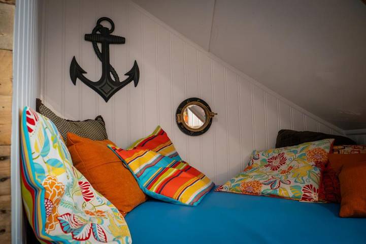 Chambre d’hôte pour 8 personnes, avec terrasse et vue dans Missouri - 2