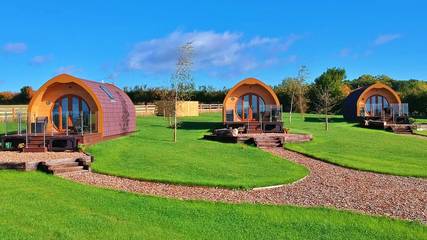 Glamping for 5 People in East Riding of Yorkshire, Yorkshire, Photo 1
