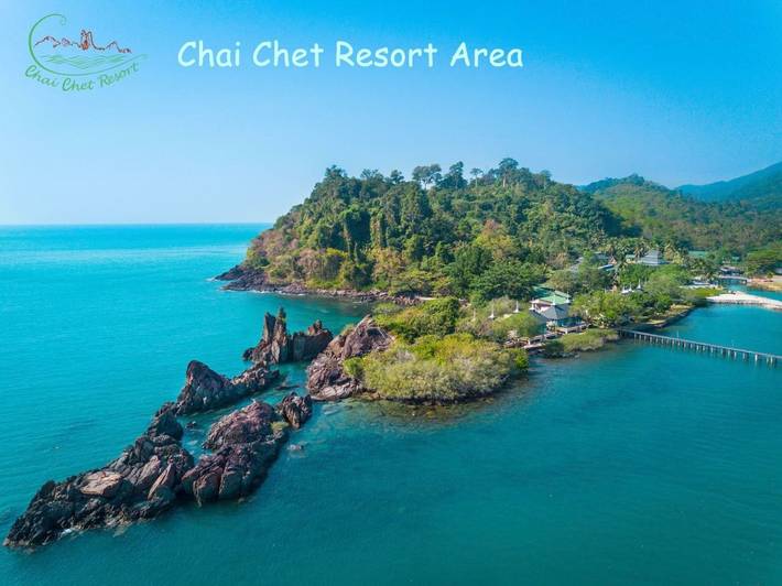 Hotel für 2 Personen auf Koh Chang