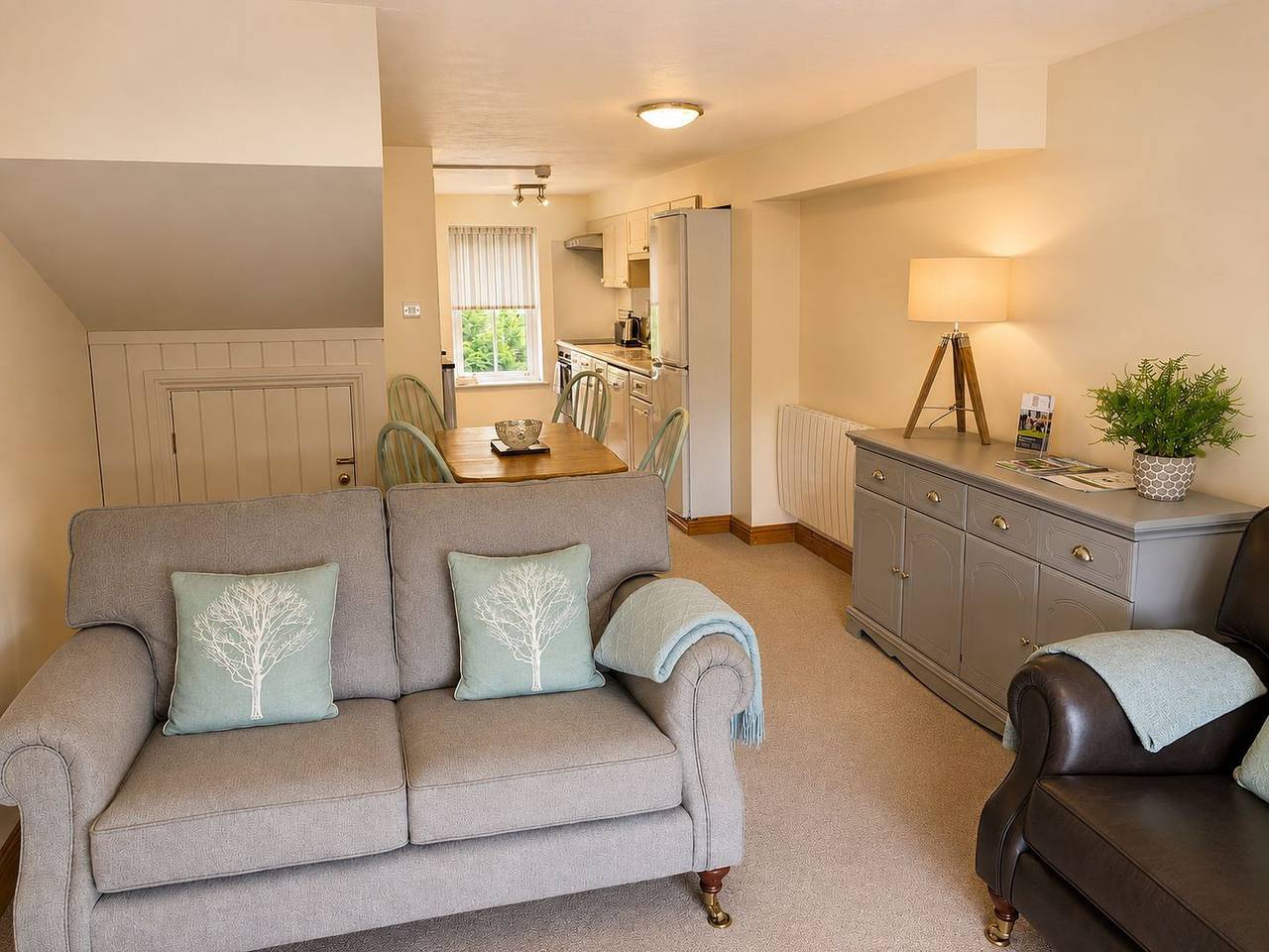Entire apartment, Howgills Apartment 11 in Sedbergh, Yorkshire Dales National Park