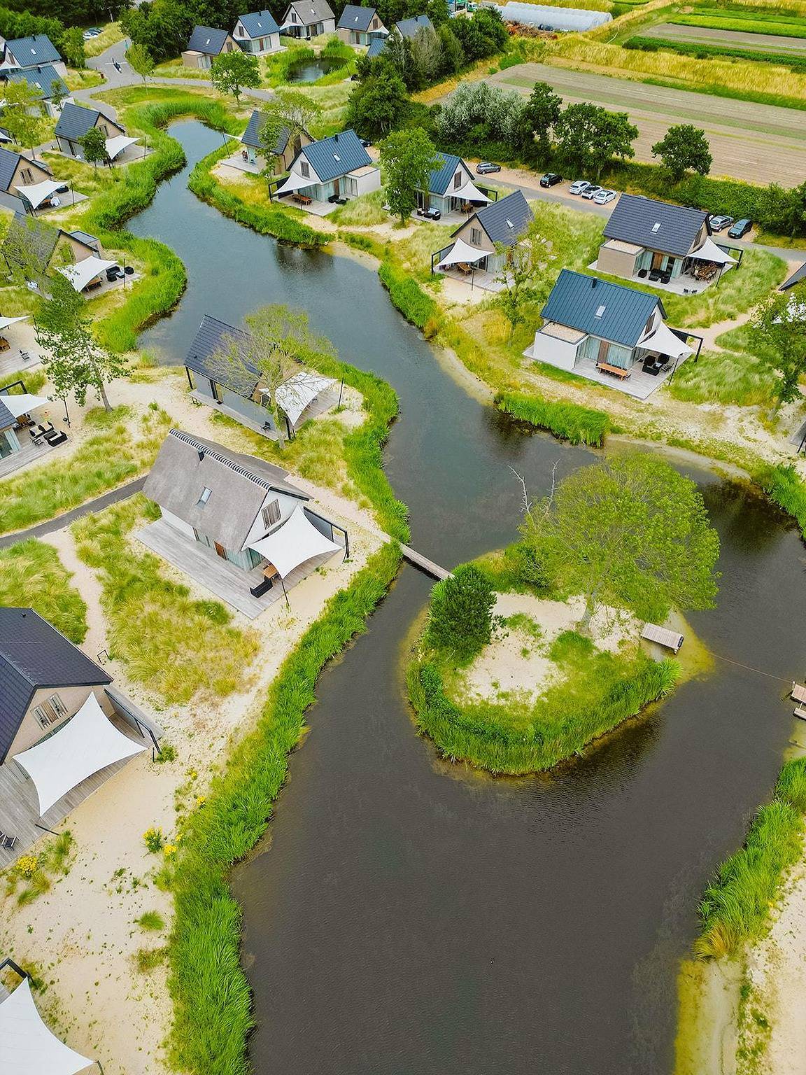 Ridderstee Ouddorp Duin — Ferienhaus 6 Personen Komfort in Ouddorp, Goeree-Overflakkee