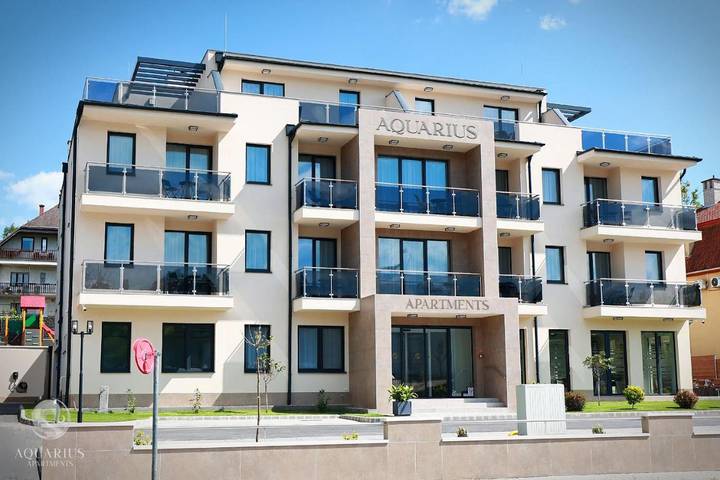 Apartament wakacyjny dla 3 osób, z ogród i widok w Miszkolc