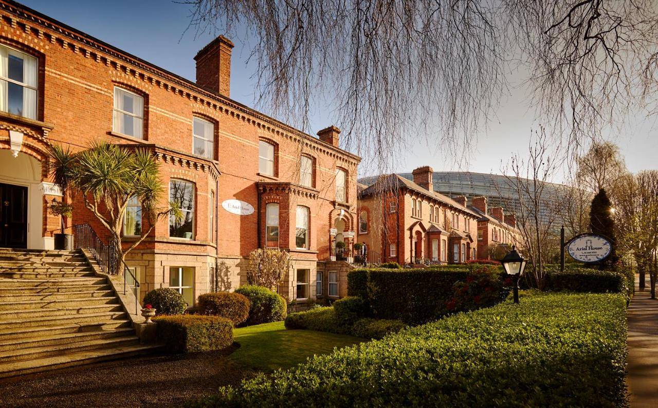 Ariel House in Dublin, County Dublin