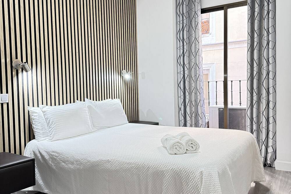 Ganze Wohnung, Downtown Sunny & Cozy Apartment Gran Via | 023 in Centro (Madrid), Madrid