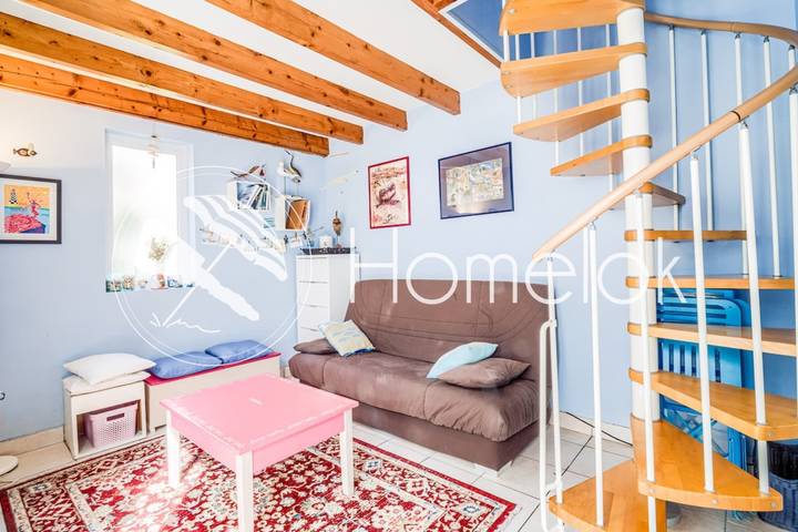 Casa de vacaciones para 6 personas, Se admiten mascotas - 1
