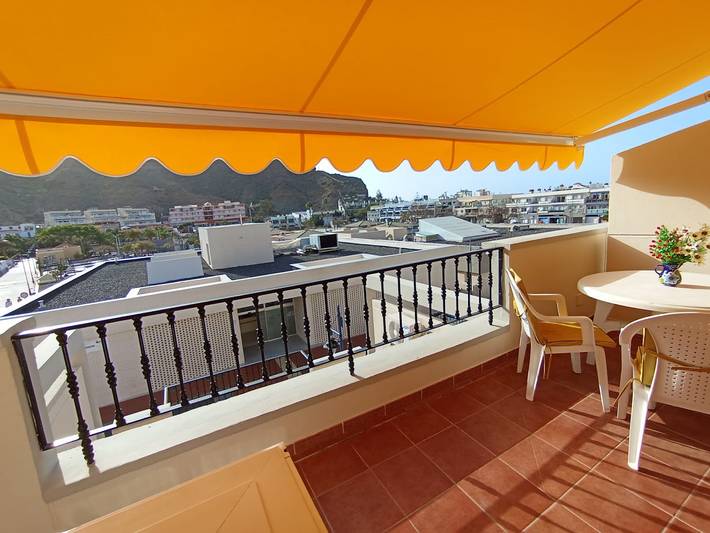 Ferienwohnung für 6 Personen, mit Balkon/Terrasse und Ausblick in Puerto de Mogan - 4