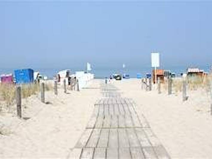 Ferienwohnung für 2 Personen, mit Ausblick und Balkon in Warnemünde - 4