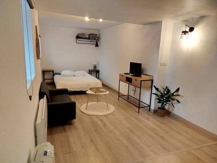 Appartement de vacances pour 2 personnes, animaux acceptés