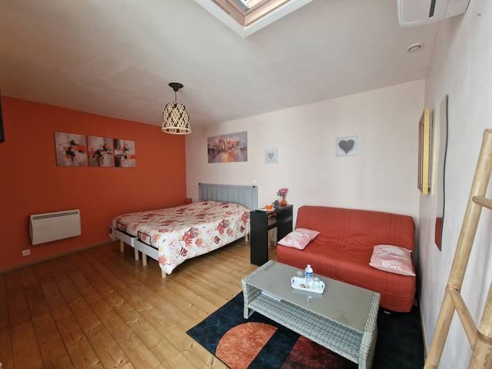 Chambre d’hôte pour 4 personnes dans Minervois - 2