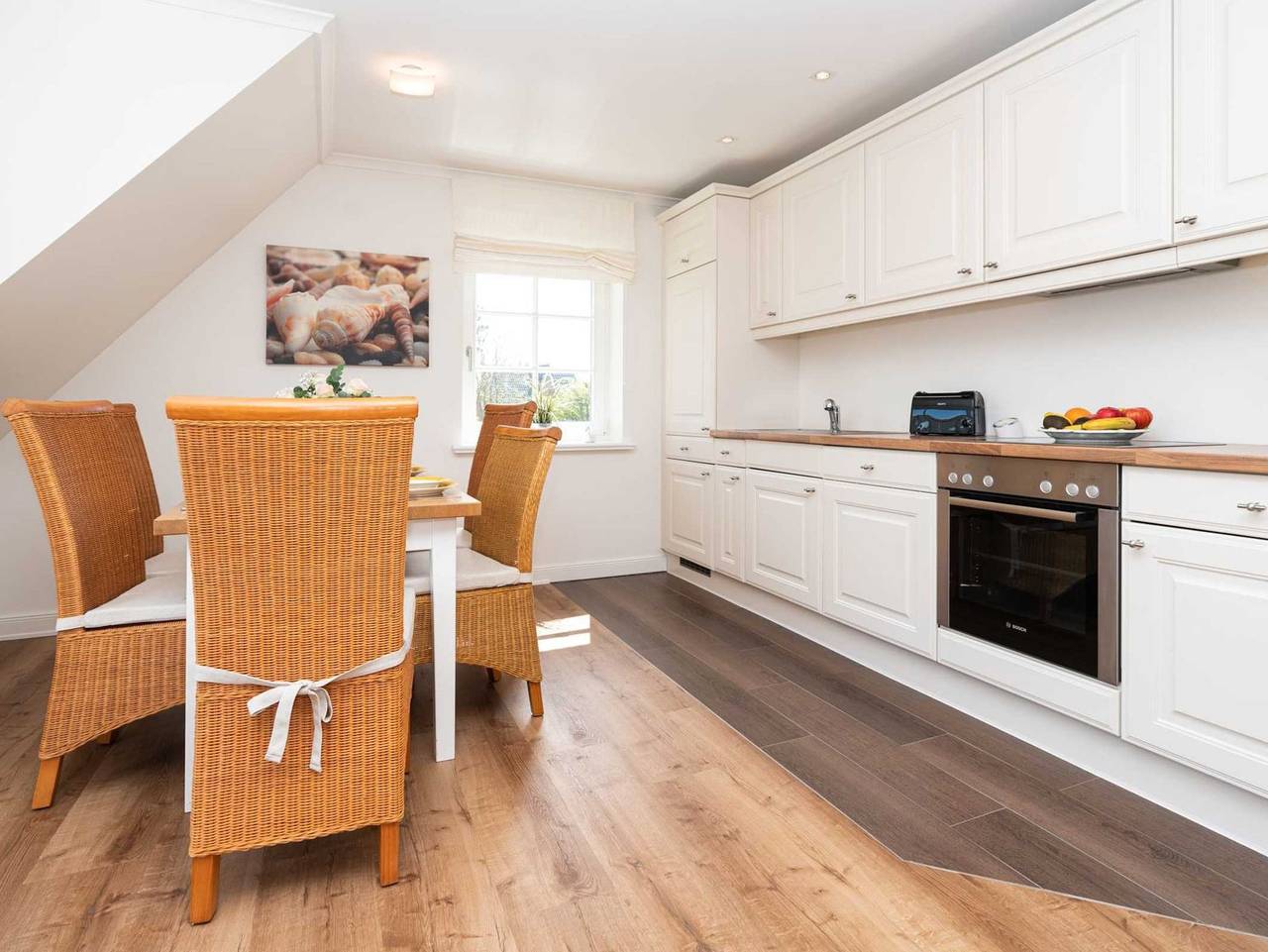 Ganze Ferienwohnung, Am Smeelwai - Smeelhüs Wohnung 03 in Westerland, Sylt (Gemeinde)