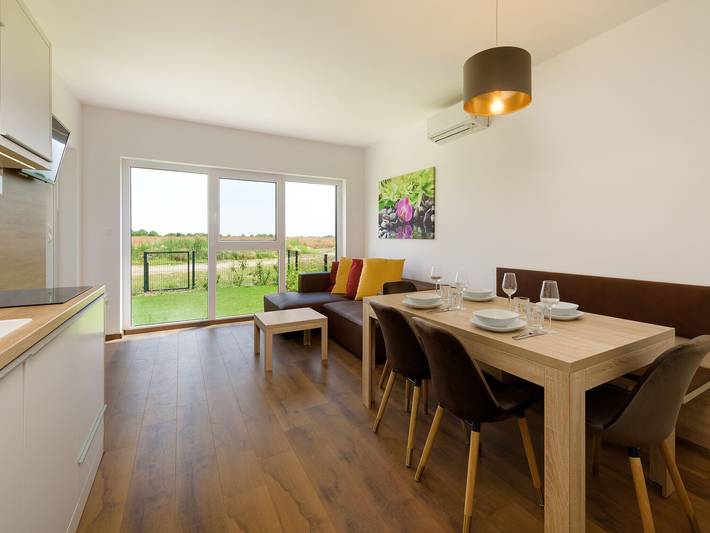 Ganze Wohnung, Wohnung in Zsira nahe Therme in Zsira, Győr-Moson-Sopron megye