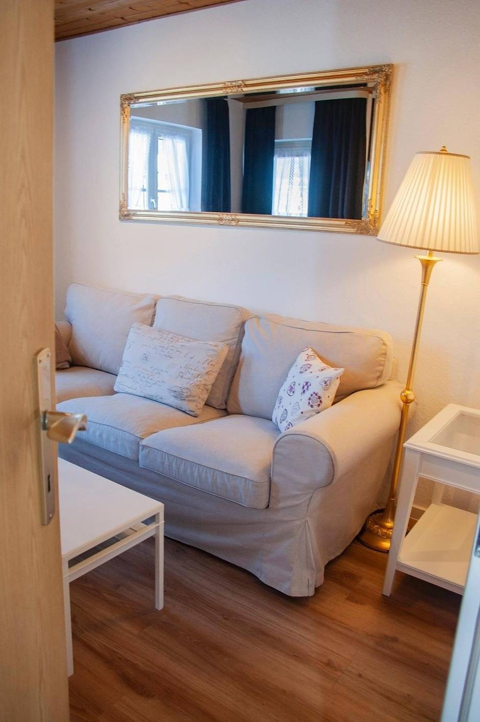 Geheel vakantieappartement, Vakantieappartement voor 2 personen met balkon in Mittenwald, Beierse Alpen