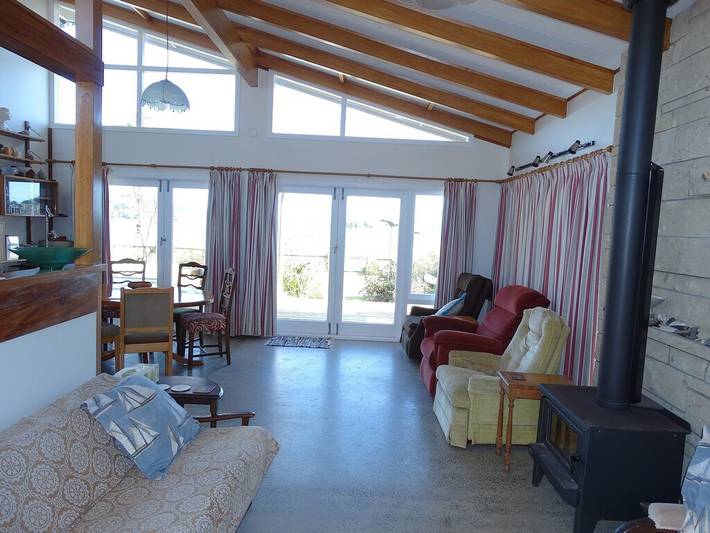 Holiday home for 7 people, with terrace and garden, with pets - 1