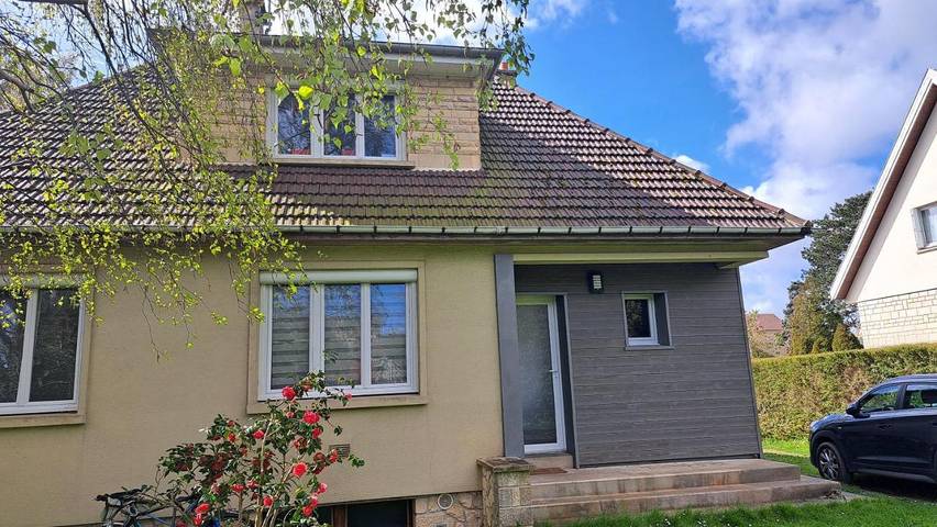 Maison de vacances pour 2 personnes, avec Terrasse