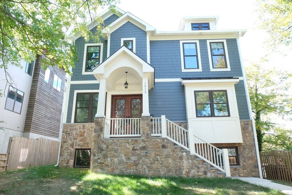 Brandneues Luxushaus nur wenige Minuten von Washington Dc entfernt in Arlington (VA), Arlington County