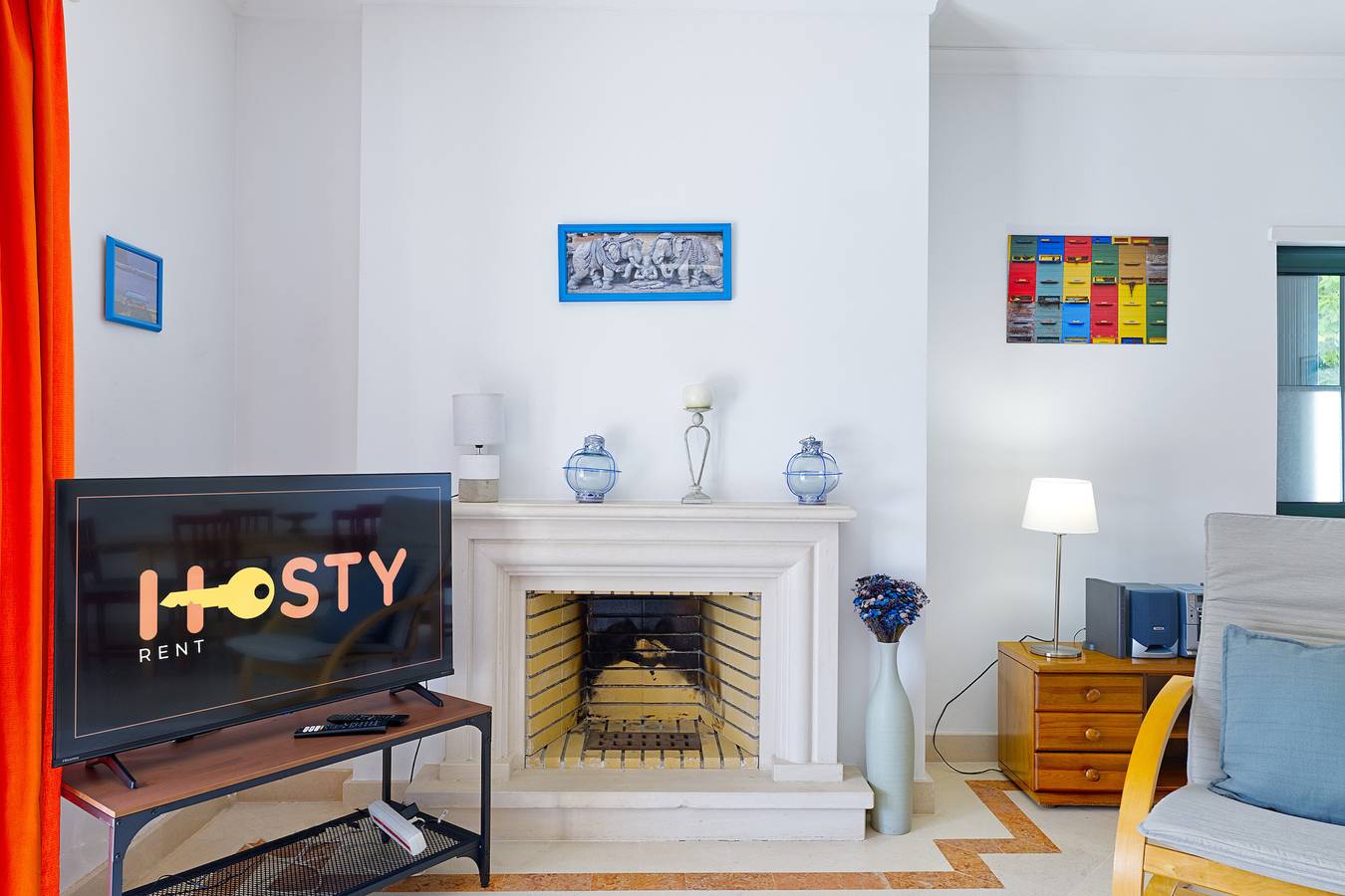 Apartamento inteiro, Apartamento de férias para 6 pessoas com terraço in Carcavelos e Parede, Costa de Lisboa