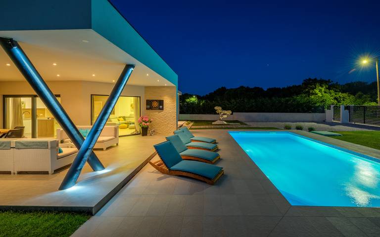 Villa Valin in Marčana, Südküste Istrien