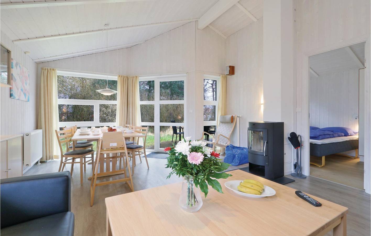 Küstencharme: 72qm Apartment 300m zum Strand Priwall in Priwall, Lübecker Bucht