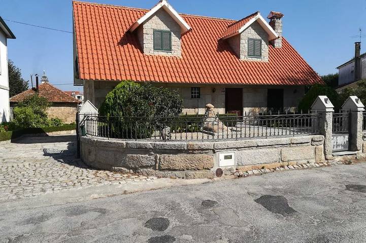 Villa für 10 Personen, mit Pool - 1