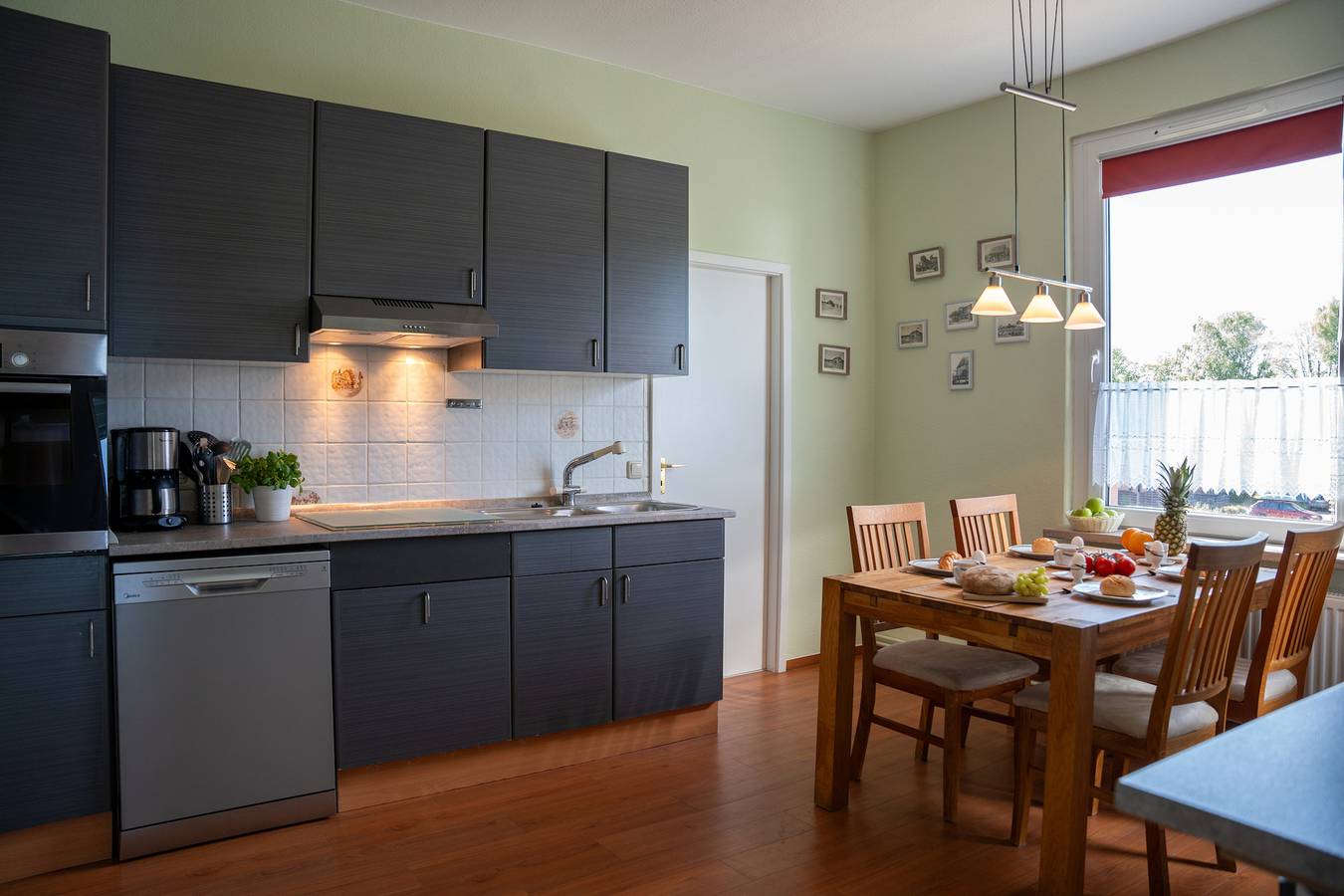 Ganze Ferienwohnung, Danzig in Dahme, Ostholstein