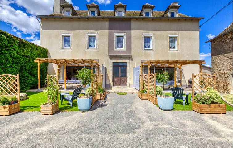 Maison de vacances pour 6 personnes, avec Terrasse
