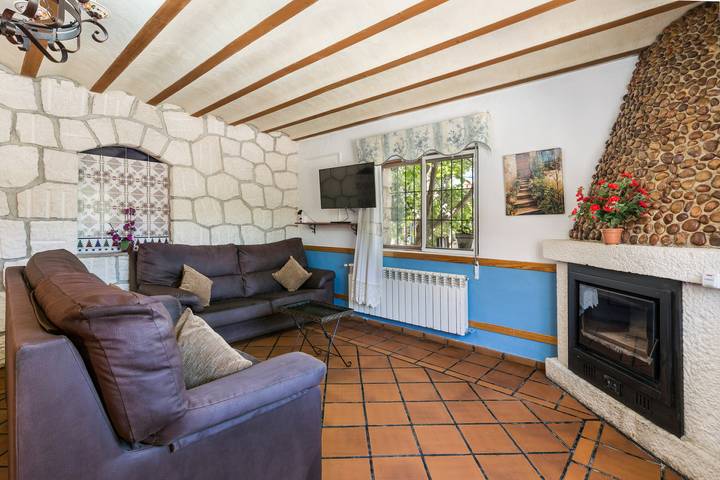 Casa rural para 6 personas, con jardín en Comarca del Noroeste (Murcia) - 3