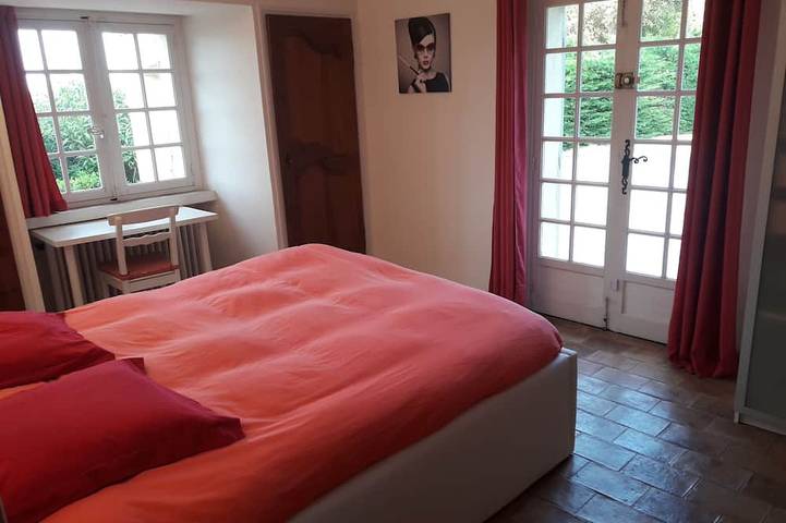 Villa pour 7 personnes, avec Terrasse et Jardin à Gassin - 3