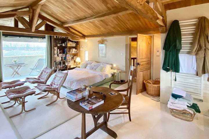 Gîte pour 16 personnes à Bagat-en-Quercy - 3