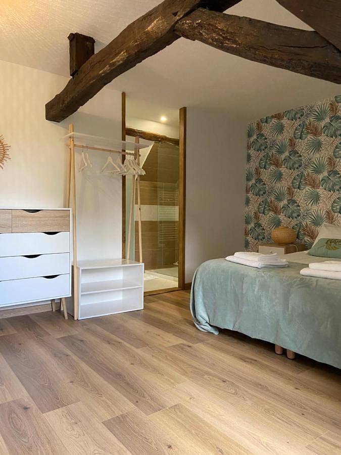 La Charmeraie : gîte de charme, piscine et spa in Thésée, Région de Romorantin-Lanthenay