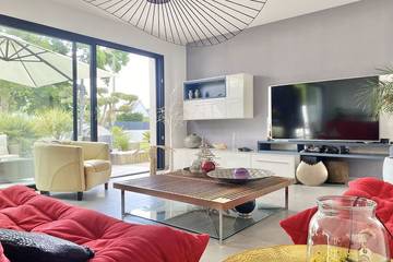 Villa pour 6 Personnes dans Concarneau, Côte de Cornouaille, Photo 2