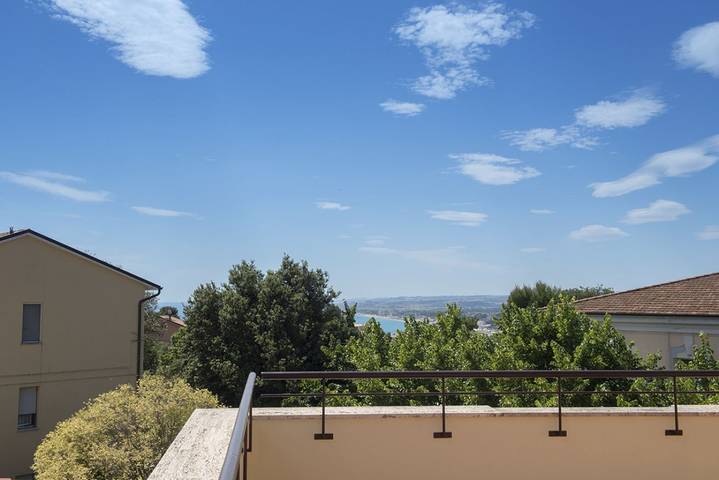 Ferienwohnung für 3 Personen, mit Balkon/Terrasse in Sirolo - 3