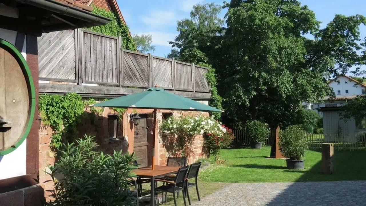 Ferienhaus für 6 Personen (70 m²) in Niederhorbach in Niederhorbach, Südliche Weinstraße