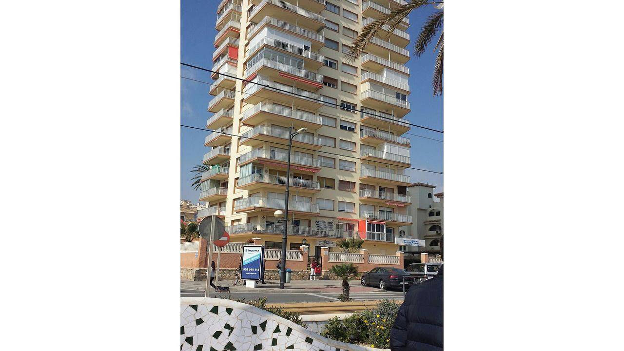 Appartement de vacances entier, Ferienwohnung für 6 Personen (92 m²) in El Campello in San Juan Playa, Costa Blanca