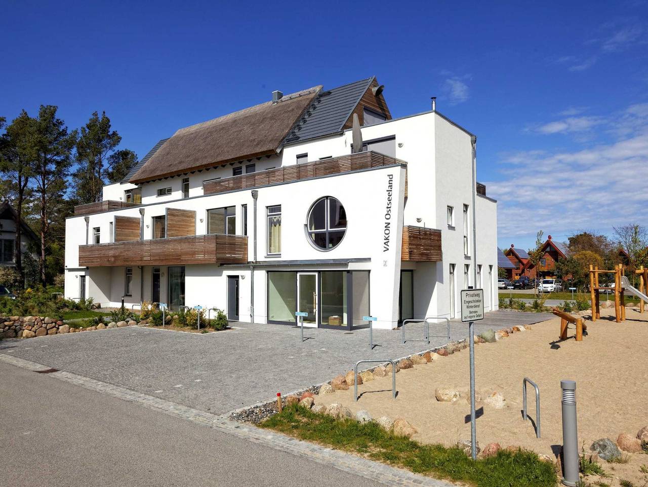 Ferienwohnung in Usedom ab 99€ pro Nacht