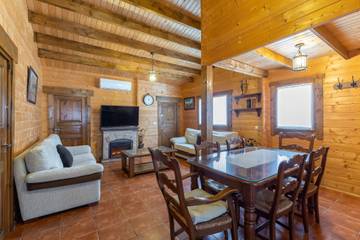 Casa Rural para 9 Personas en Cobisa, Provincia de Toledo, Foto 3