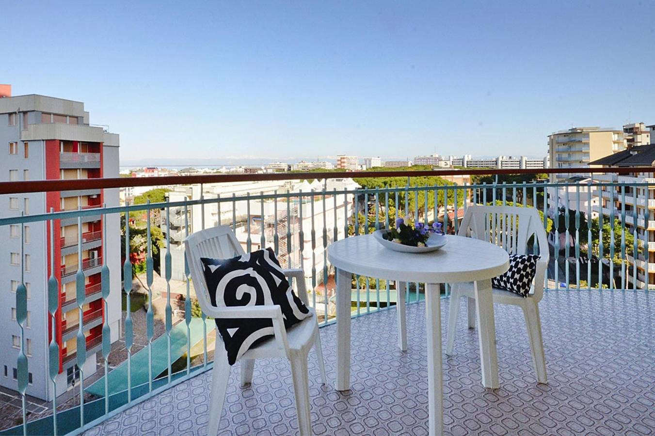 Geheel appartement, Appartement vlakbij het strand in Lignano in Sunny Pet, Lignano Sabbiadoro