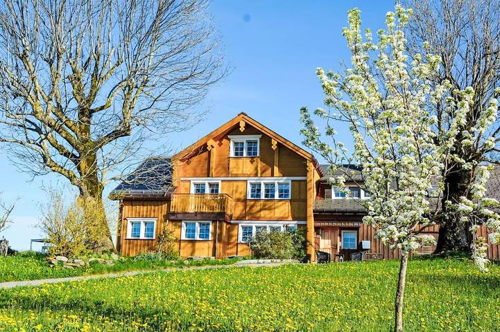 Ferienwohnung für 4 Personen, mit Garten - 1