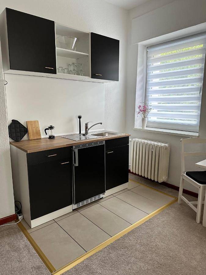 Hotel für 2 Personen, mit Terrasse in Rudow Berlin - 4