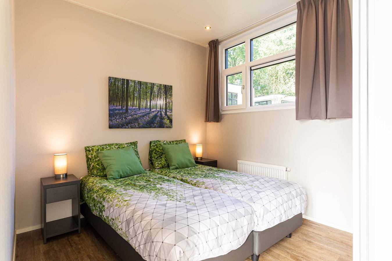 Recreatiepark Beekbergen — Module special 4 personen in Beekbergen, Veluwe