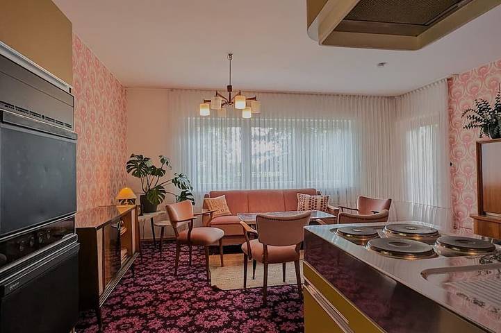 Ferienwohnung für 5 Personen - 1