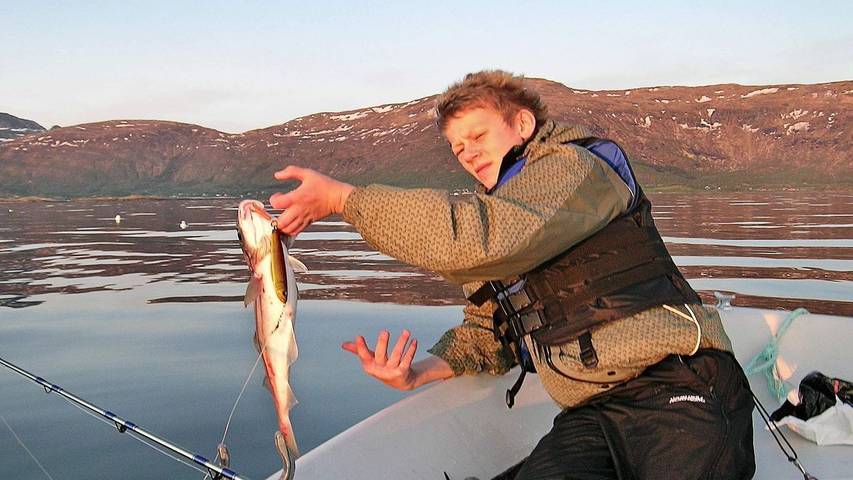 Ferienhaus für 11 Personen, mit Whirlpool und Garten in Tröndelag - 4