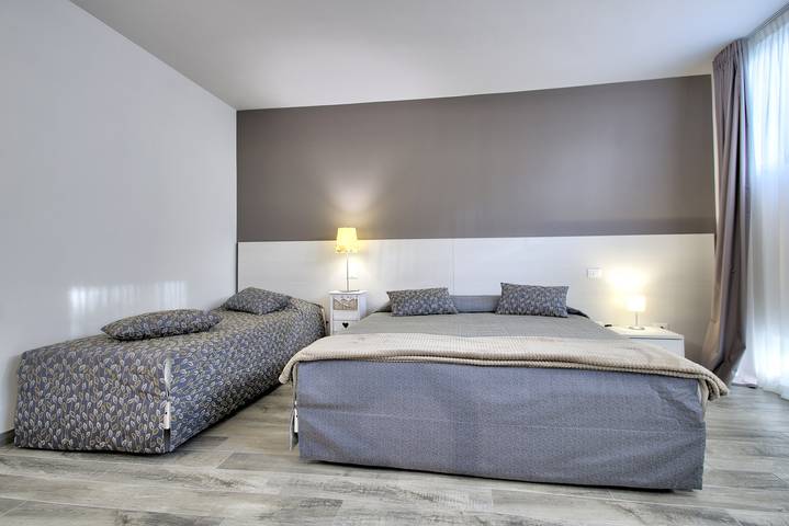 Ferienwohnung für 3 Personen, mit Garten in Venedig Provinz - 2