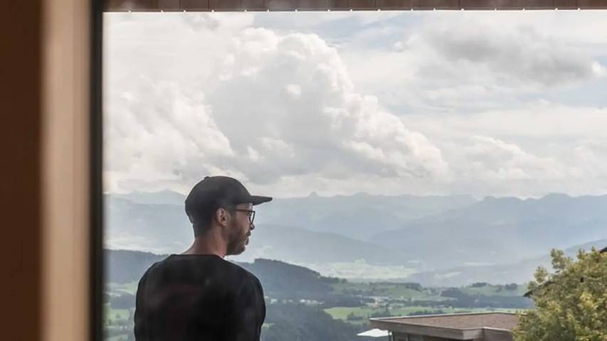 Ferienwohnung für 4 Personen, mit Garten in Sulzberg (Österreich) - 4