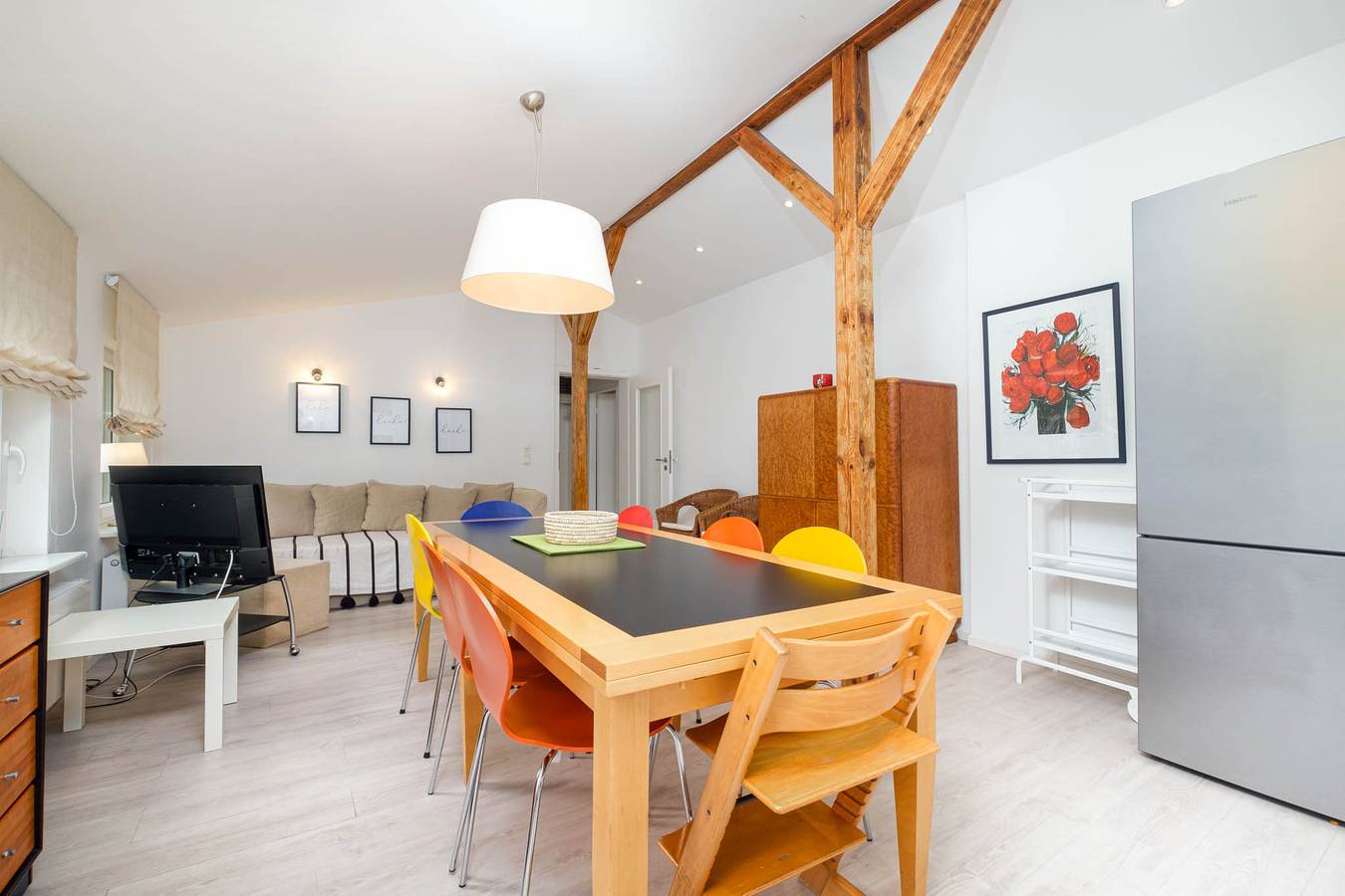 Ganze Ferienwohnung, Appartement 'To Huus' in Timmendorfer Strand, Ostholstein