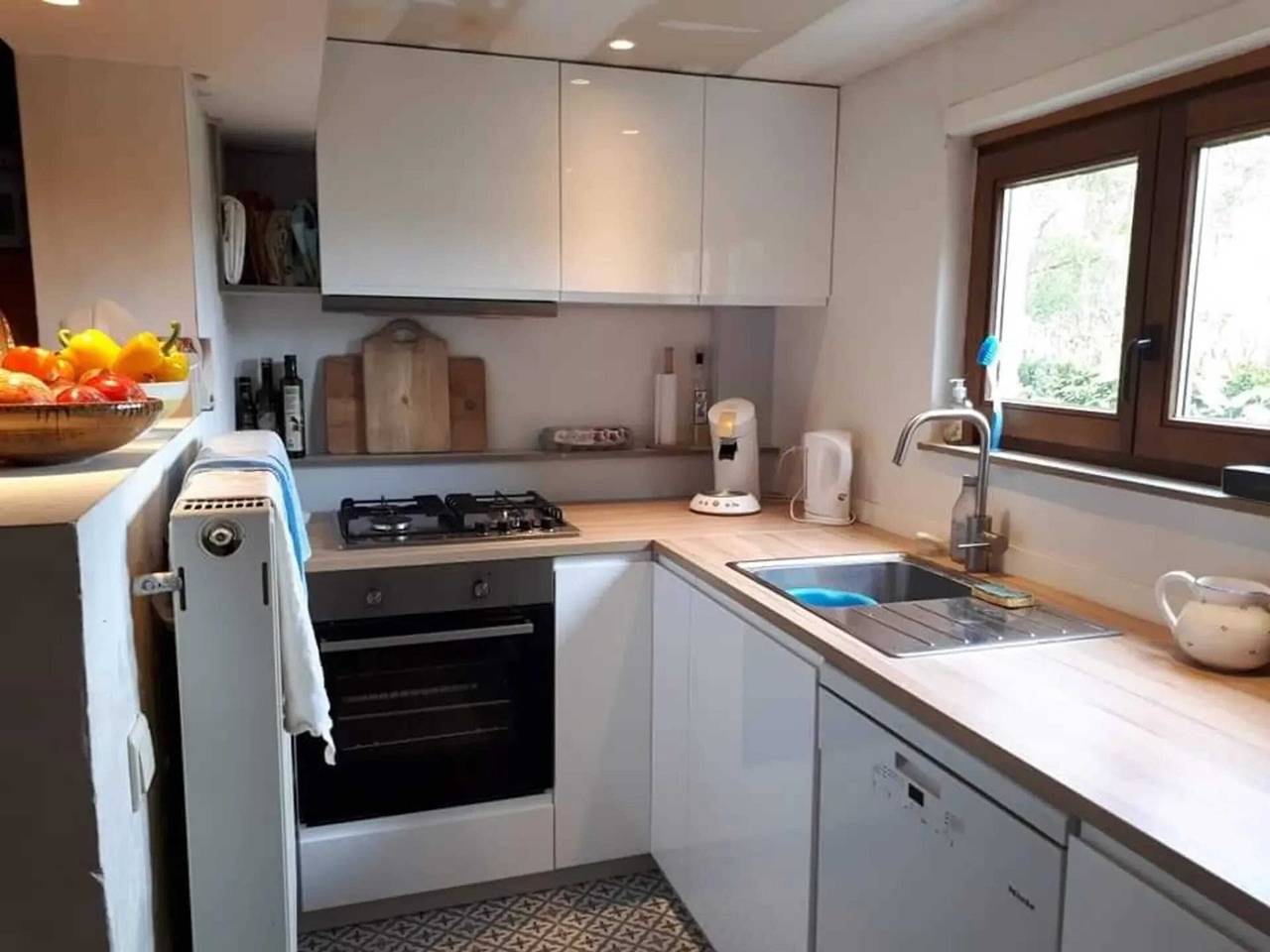 Maison conviviale près de Rochefort - jardin et terrasse in Lessive, Rochefort (Wallonie)