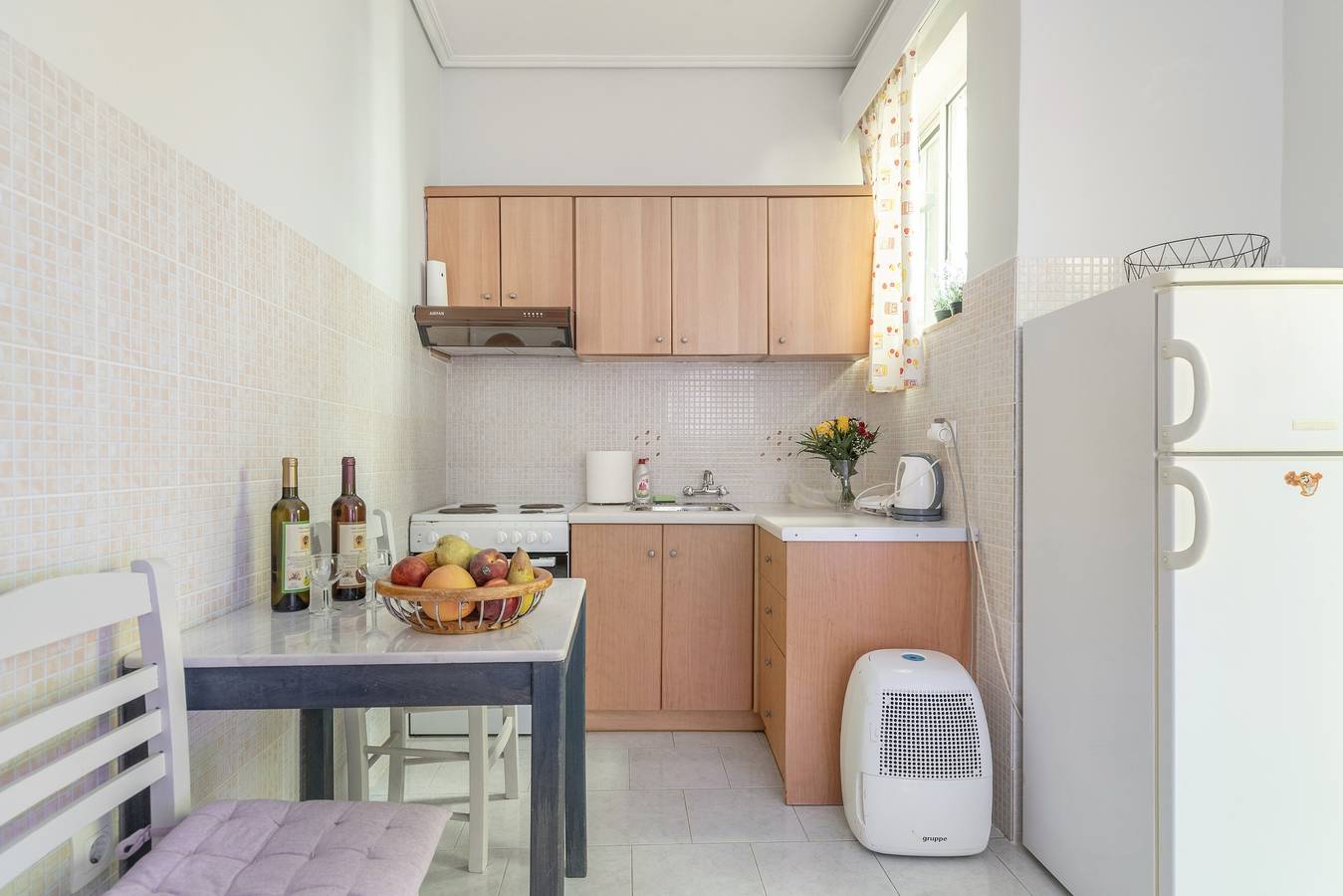 Estudio entero, Estudio 'Sami' con Wi-Fi y aire acondicionado in Argostoli, Cefalonia