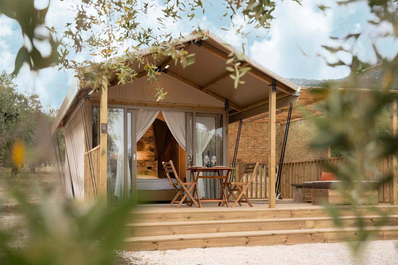 Le Lenze Don Mimì Glamping in Mattinata, Gargano