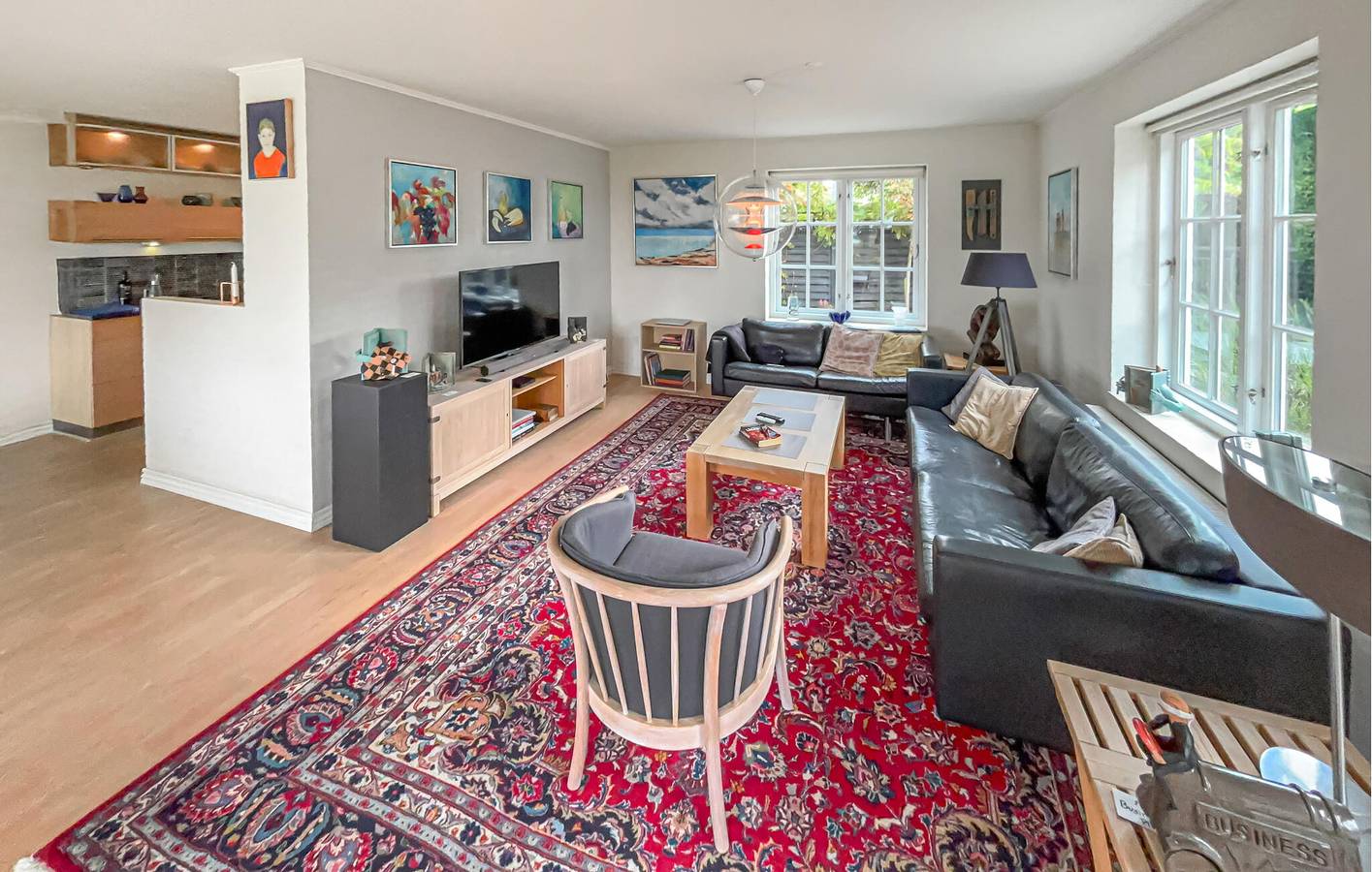 Ferienhaus für 4 Personen mit Garten in Esbjerg, Esbjerg und Umgebung