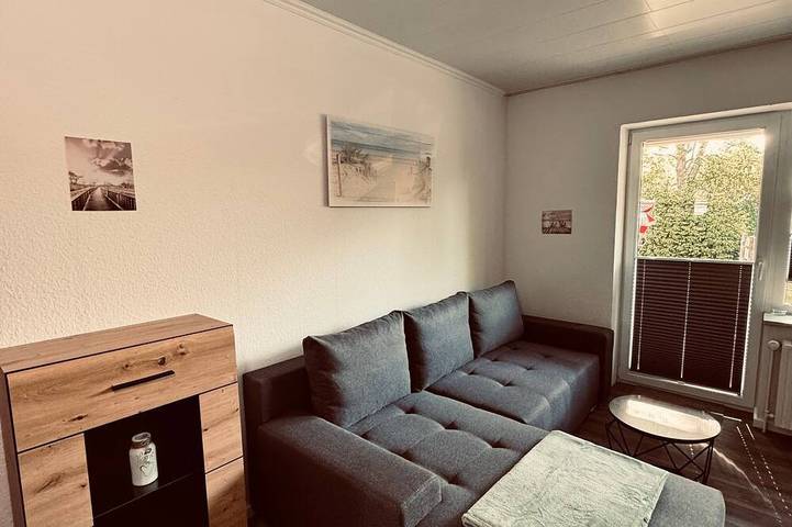 Ganze Wohnung, Ferienwohnung/App. für 4 Gäste mit 35m² in Friedrichskoog in Friedrichskoog-Spitze, Friedrichskoog